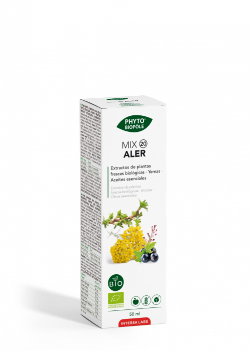 PhytoBiopôle MIX 20 ALER BIO